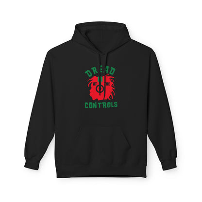 The Clash "Dread At The Controls" Sudadera Con Capucha