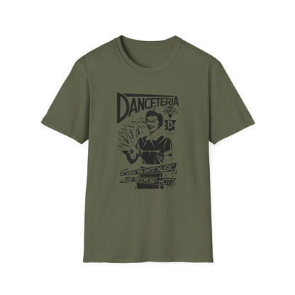 Danceteria NYC Camiseta