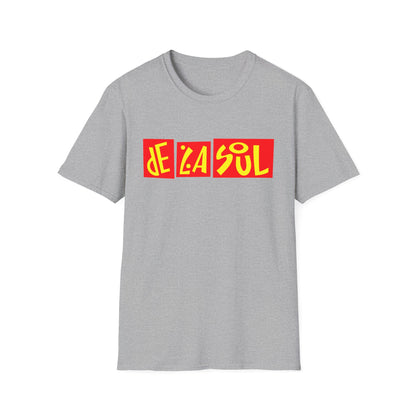 De La Soul Blocks Camiseta