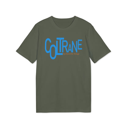 John Coltrane My Favorite Things Camiseta (Algodón Orgánico)