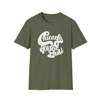 Chicago House Music Camiseta