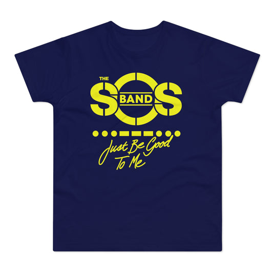 SOS Band Camiseta (Estándar)