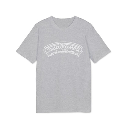Casablanca Records and Filmworks Camiseta (Algodón Orgánico)