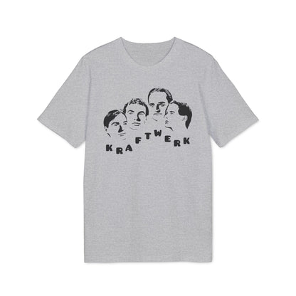 Kraftwerk Camiseta (Algodón Orgánico)