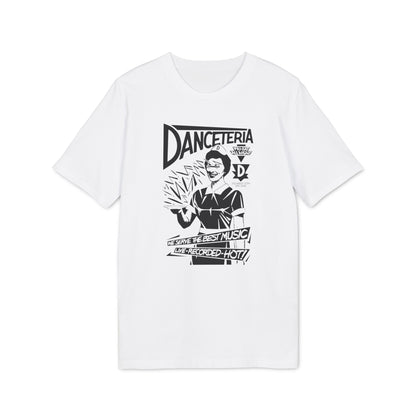 Danceteria NYC Camiseta (Algodón Orgánico)