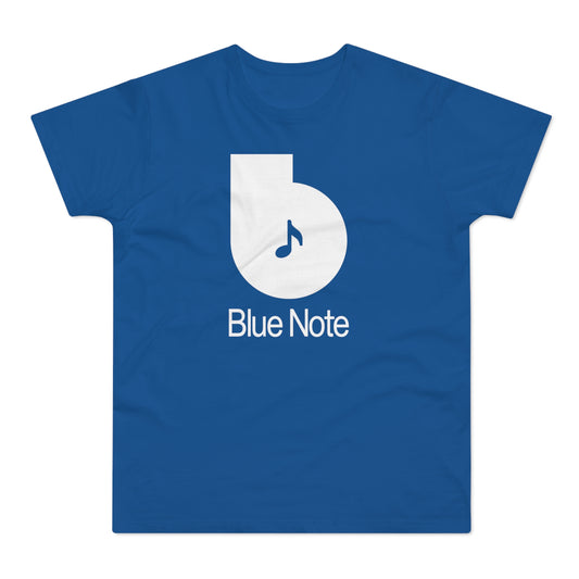 Blue Note Records "b" Camiseta (Estándar)