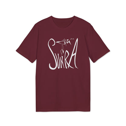 Sun Ra Camiseta (Algodón Orgánico) Design 2