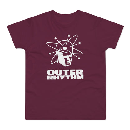 Outer Rhythm Records Camiseta (Estándar)