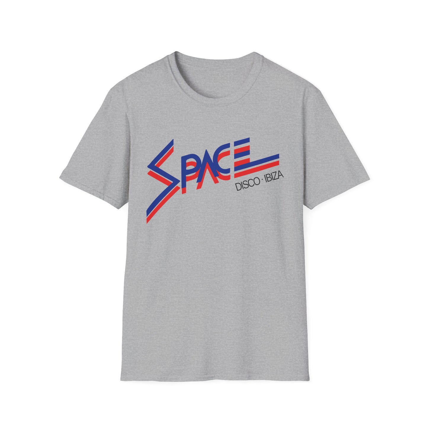 Space Disco Ibiza 87 Camiseta
