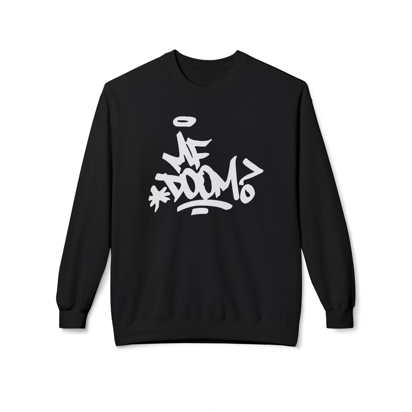 MF Doom Sudadera Tag Design