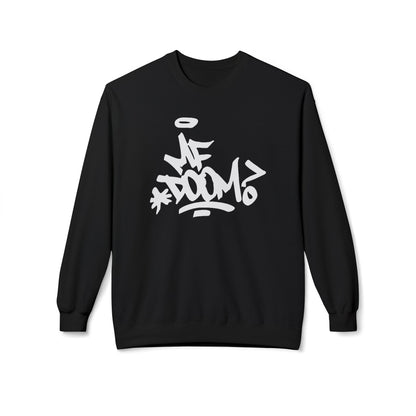 MF Doom Sudadera Tag Design