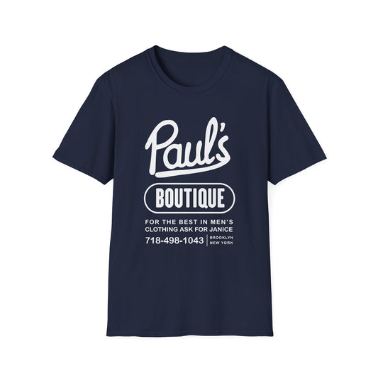 Paul's Boutique Camiseta