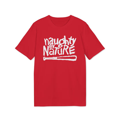 Naughty By Nature Camiseta (Algodón Orgánico)
