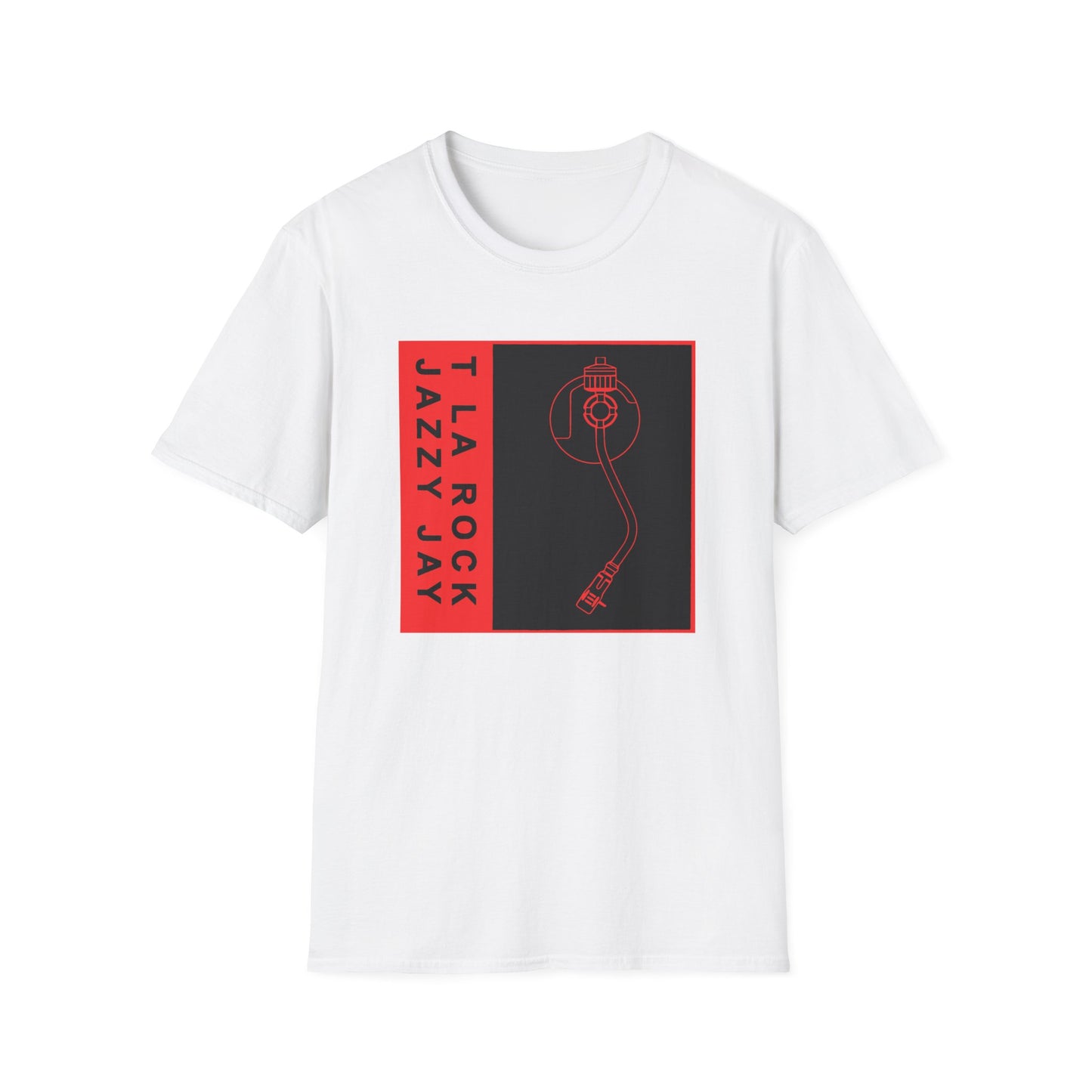 T La Rock Camiseta