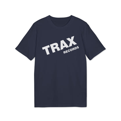 Trax Records Camiseta (Algodón Orgánico)