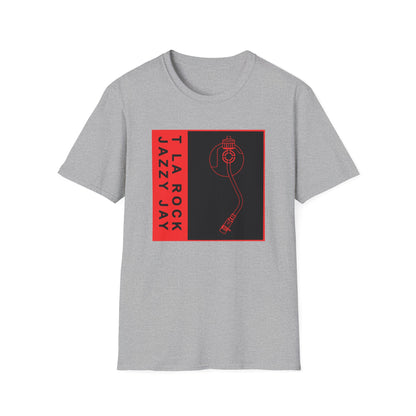 T La Rock Camiseta