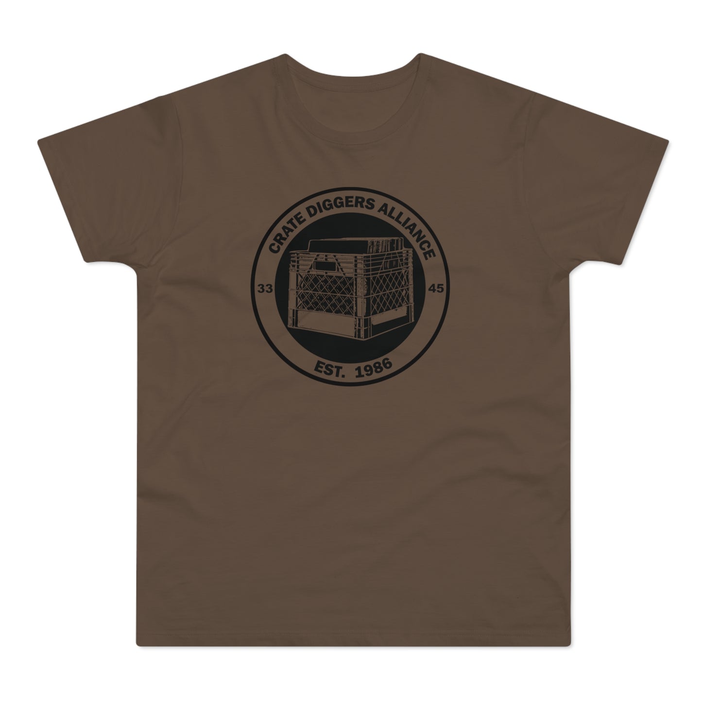 Crate Digger Alliance Camiseta (Estándar)