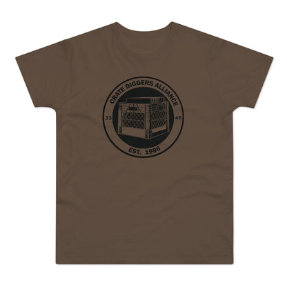 Crate Digger Alliance Camiseta (Estándar)