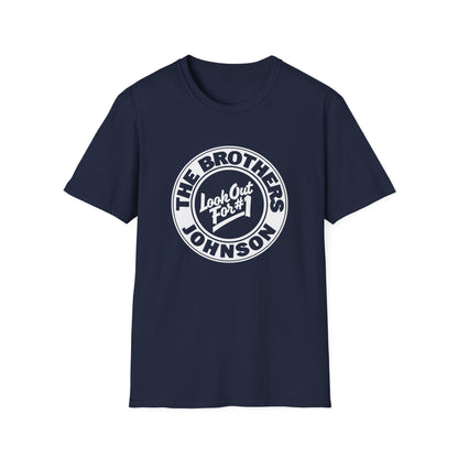 Brothers Johnson Camiseta