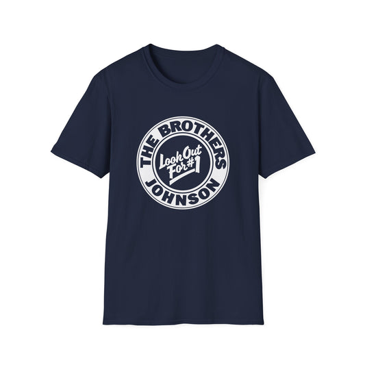 Brothers Johnson Camiseta