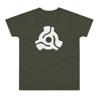 45 Record Adaptor Camiseta (Estándar)
