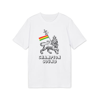 Champion Sound Camiseta (Algodón Orgánico)