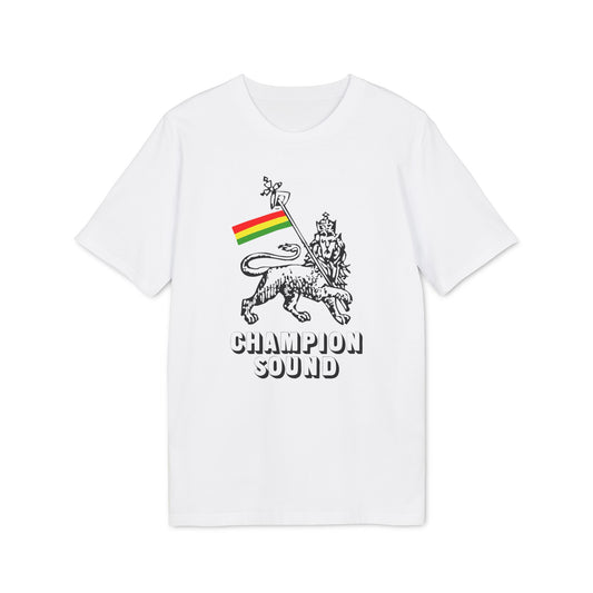 Champion Sound Camiseta (Algodón Orgánico)