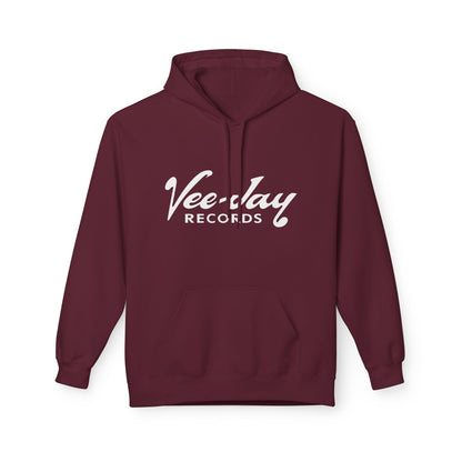 Vee Jay Records Sudadera Con Capucha