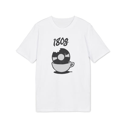 180g Coffee Camiseta (Algodón Orgánico)