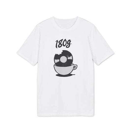 180g Coffee Camiseta (Algodón Orgánico)