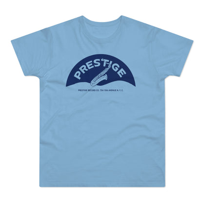 Prestige Records Camiseta (Estándar) Saxophone Design