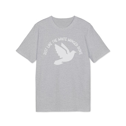 Stevie Nicks Edge Of Seventeen Lyrics Camiseta (Algodón Orgánico)