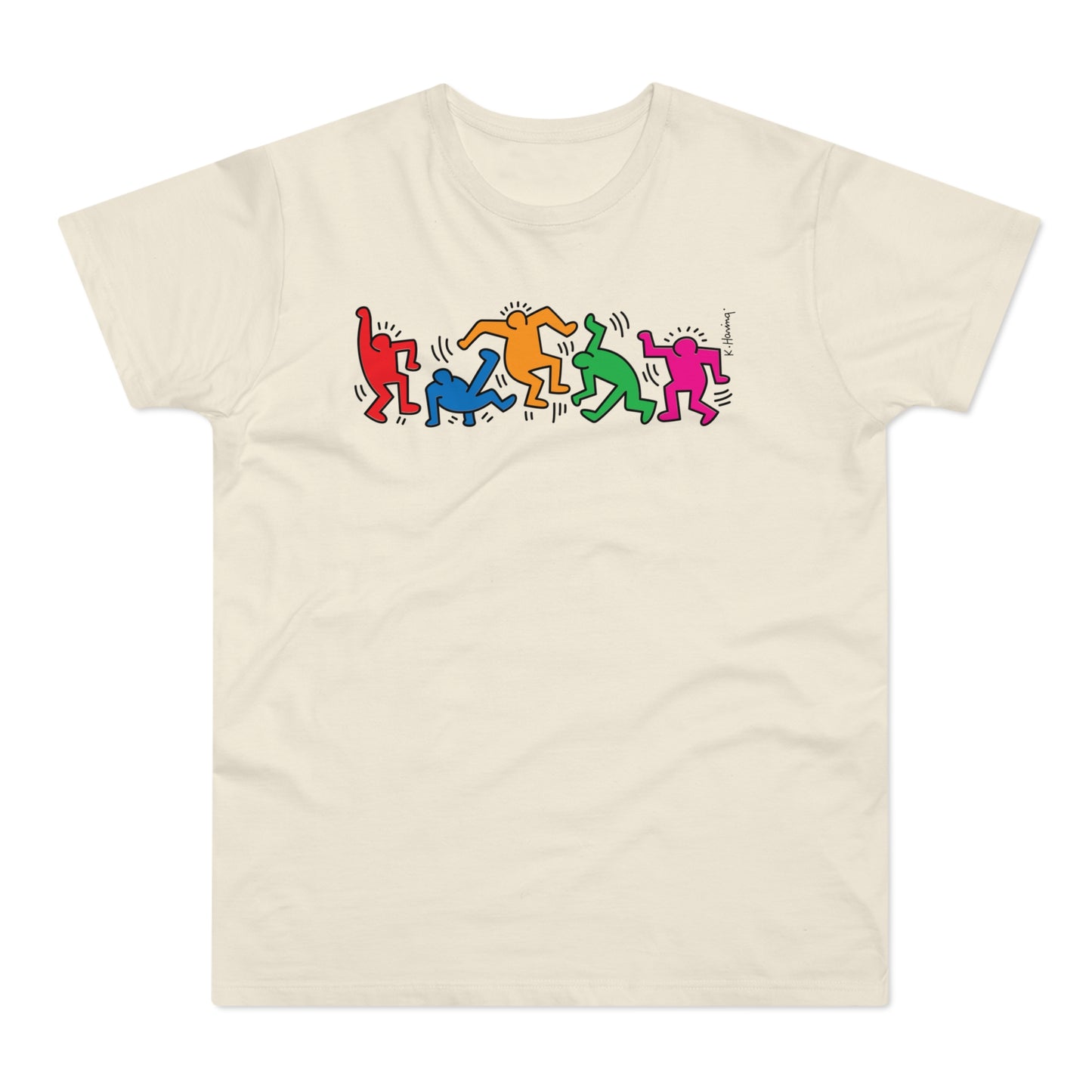 Breakdancers Camiseta (Estándar)