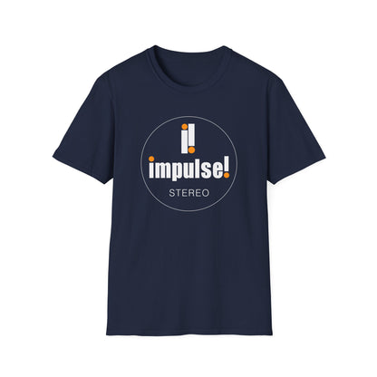 Impulse Records Stereo Camiseta (Ligera)