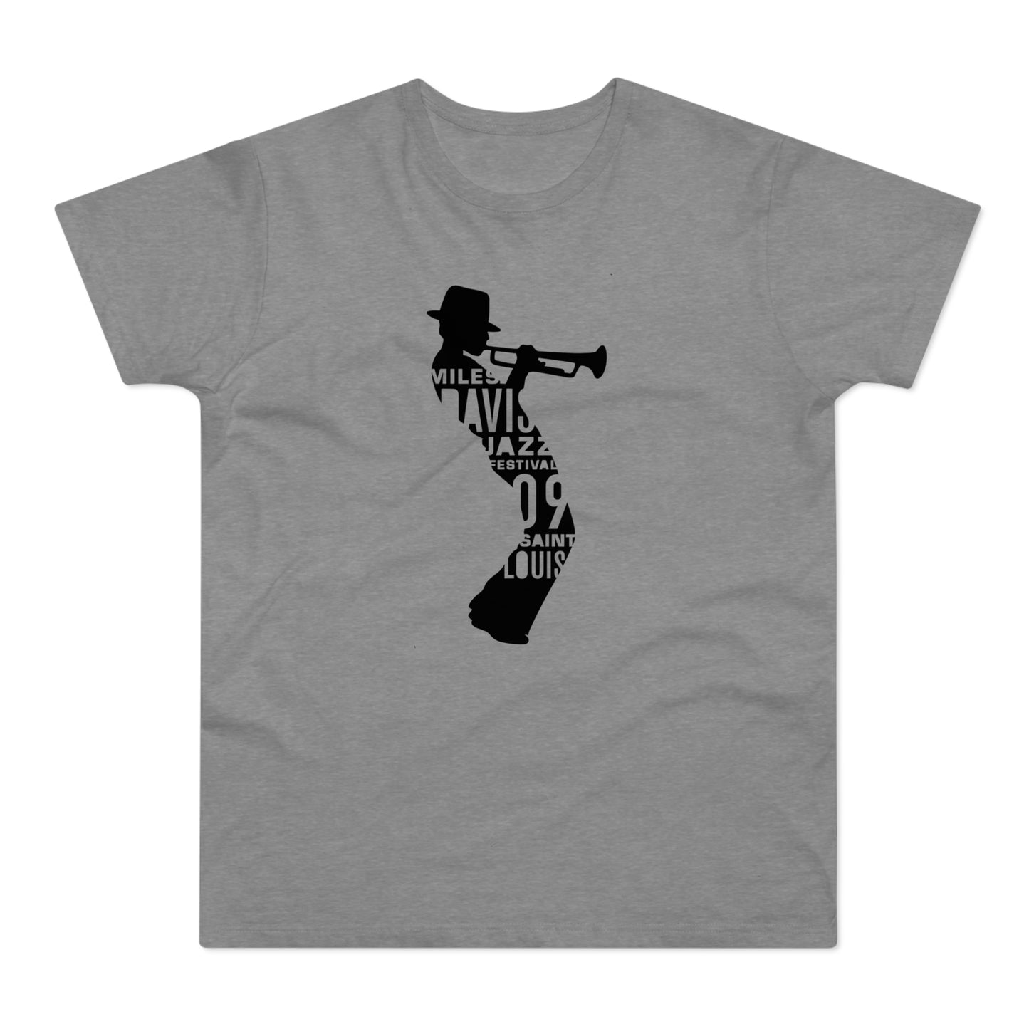 Miles Davis Camiseta (Estándar) Design 2