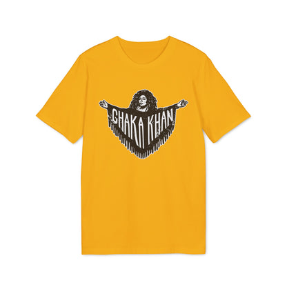 Chaka Khan Camiseta (Algodón Orgánico)
