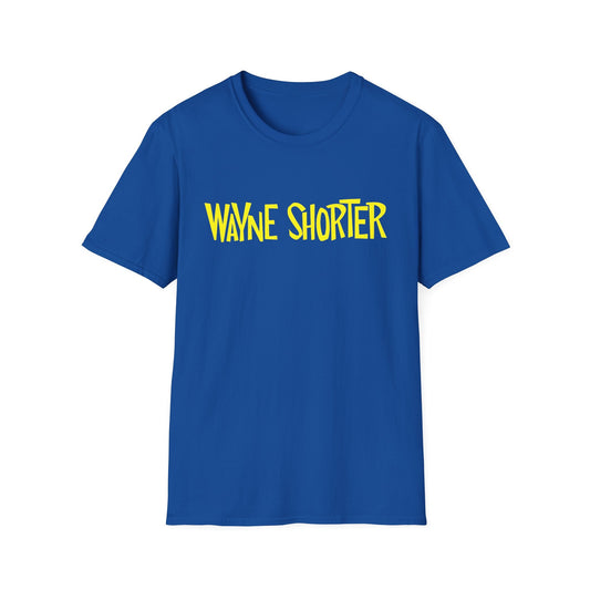 Wayne Shorter T Shirt (2XL) - BLACK FRIDAY - ÚLTIMA UNIDAD - 50 % DE DESCUENTO