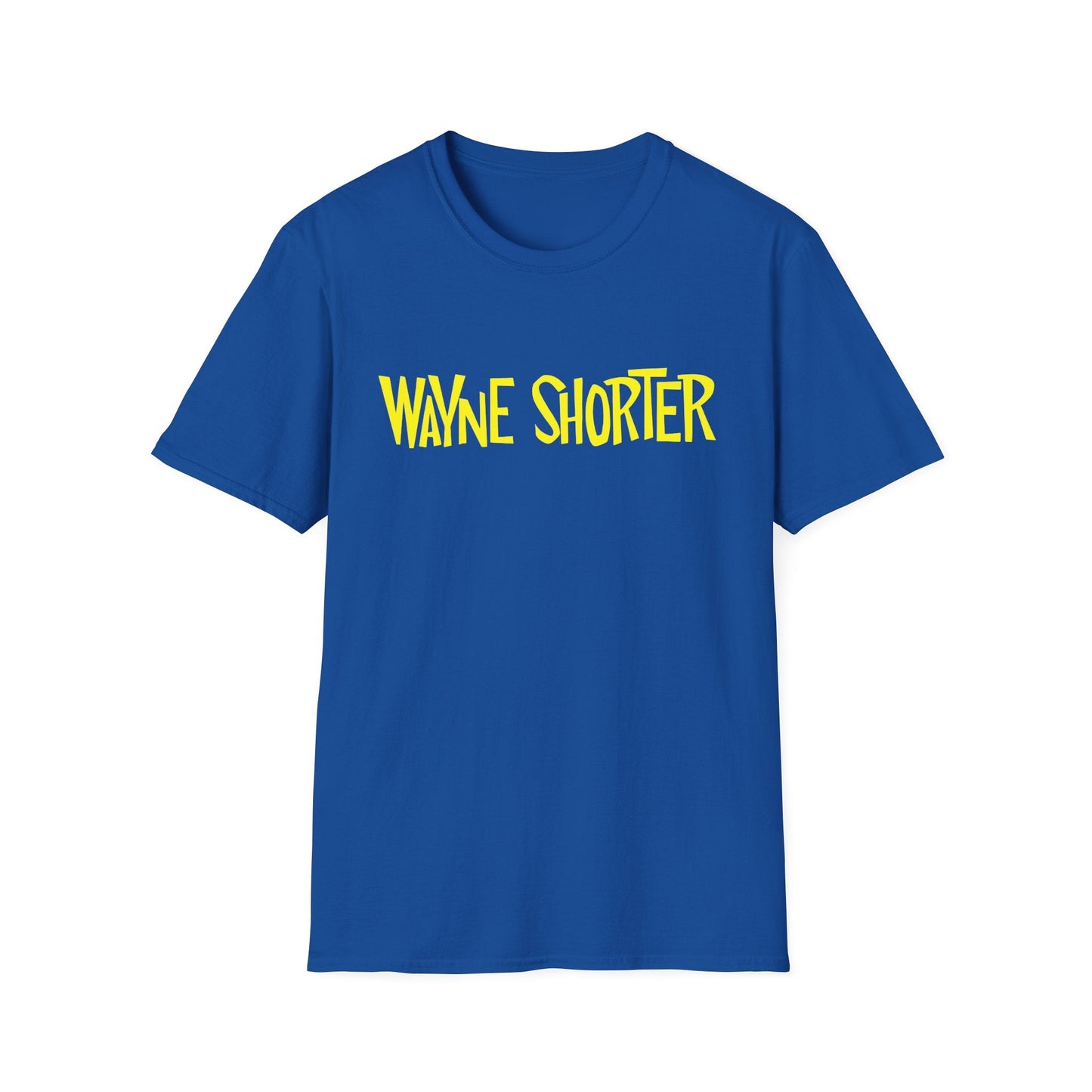 Wayne Shorter T Shirt (S) - BLACK FRIDAY - ÚLTIMA UNIDAD - 50 % DE DESCUENTO