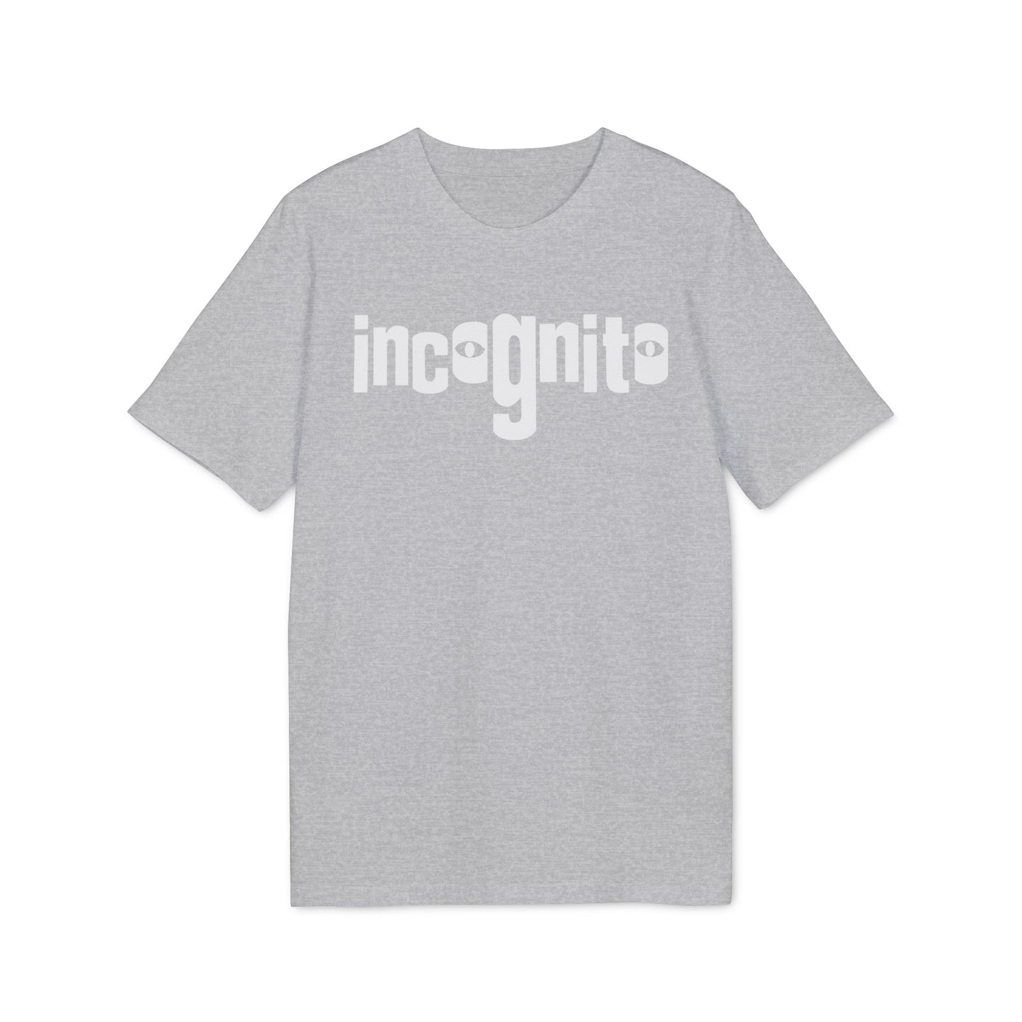 Incognito Camiseta (Algodón Orgánico)