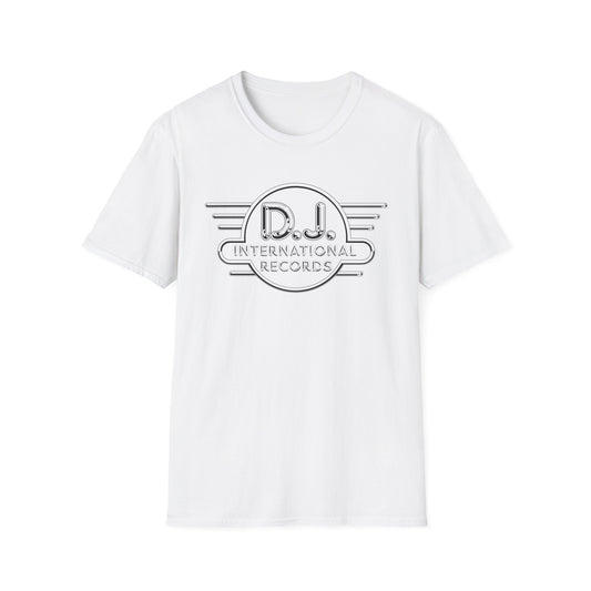 DJ International Records T Shirt (XL) - BLACK FRIDAY - ÚLTIMA UNIDAD - 50 % DE DESCUENTO