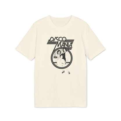 Disco Mania Camiseta (Algodón Orgánico)