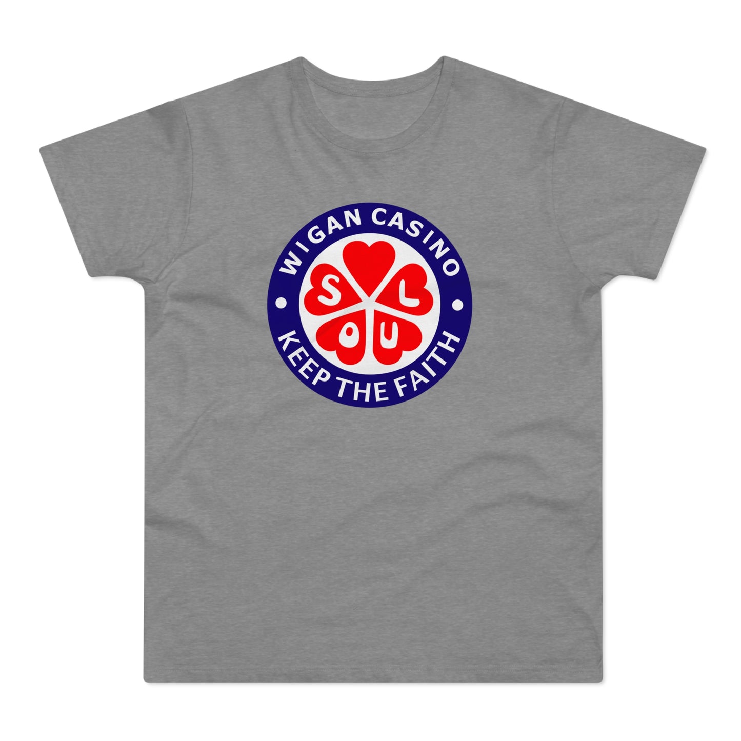 Wigan Casino Camiseta (Estándar)