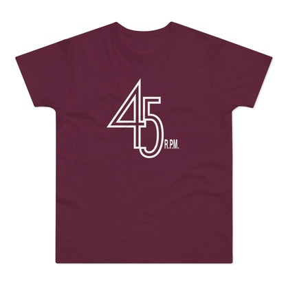 45 RPM Camiseta (Estándar)