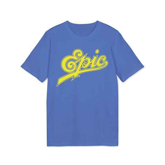 Epic Records Camiseta (Algodón Orgánico)