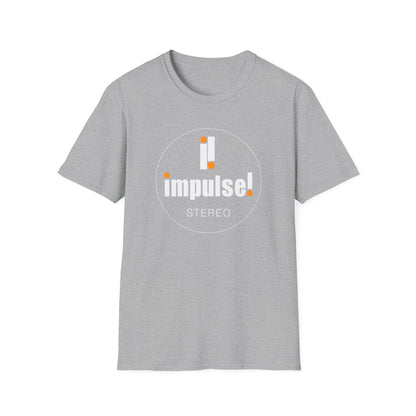 Impulse Records Stereo Camiseta (Ligera)