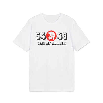 Toots And The Maytals 54 46 Was My Number Camiseta (Algodón Orgánico)