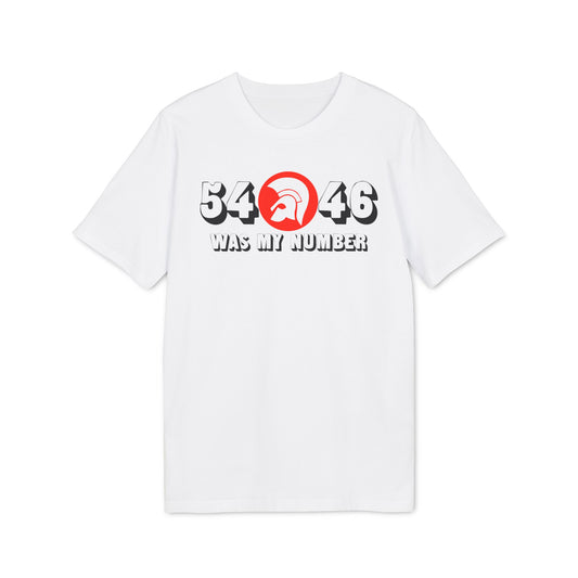 Toots And The Maytals 54 46 Was My Number Camiseta (Algodón Orgánico)