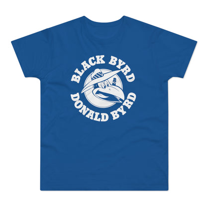 Donald Byrd Black Byrd Camiseta (Estándar)