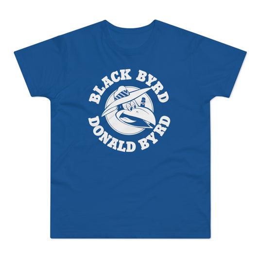 Donald Byrd Black Byrd Camiseta (Estándar)