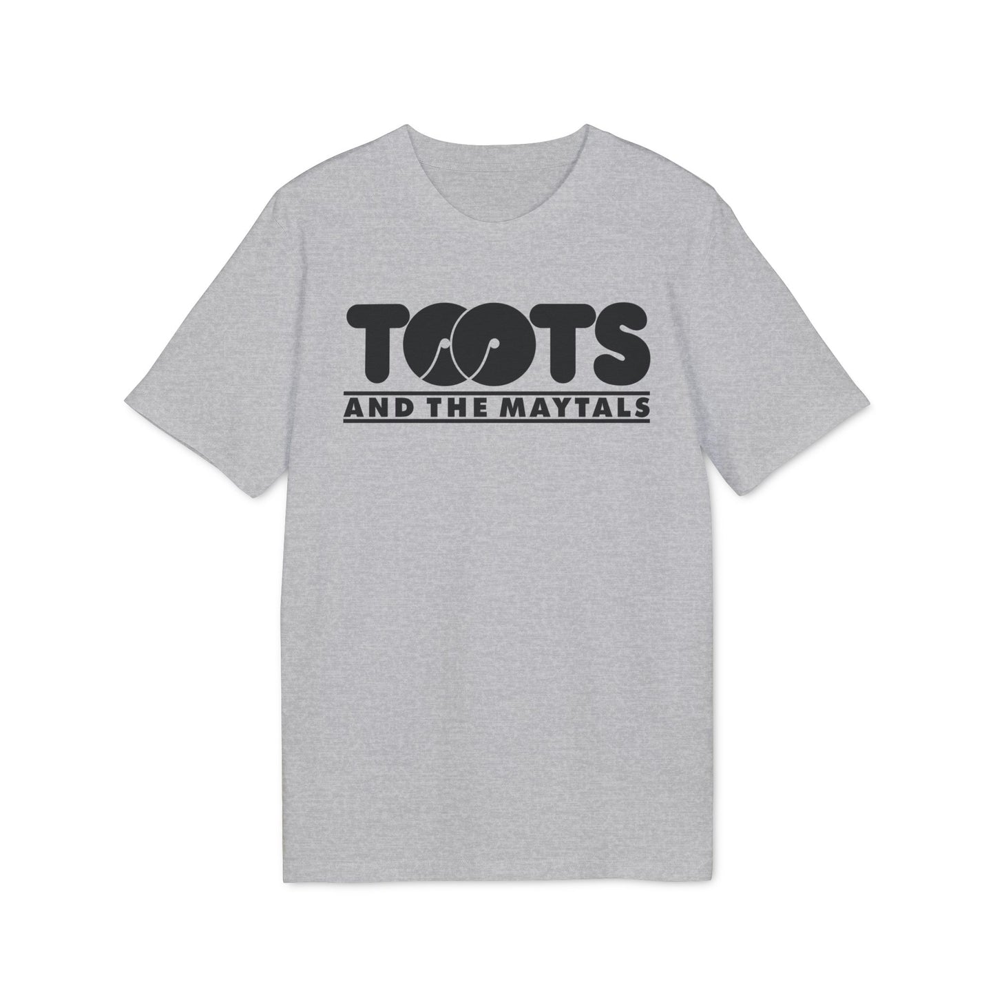 Toots & The Maytals Camiseta (Algodón Orgánico)